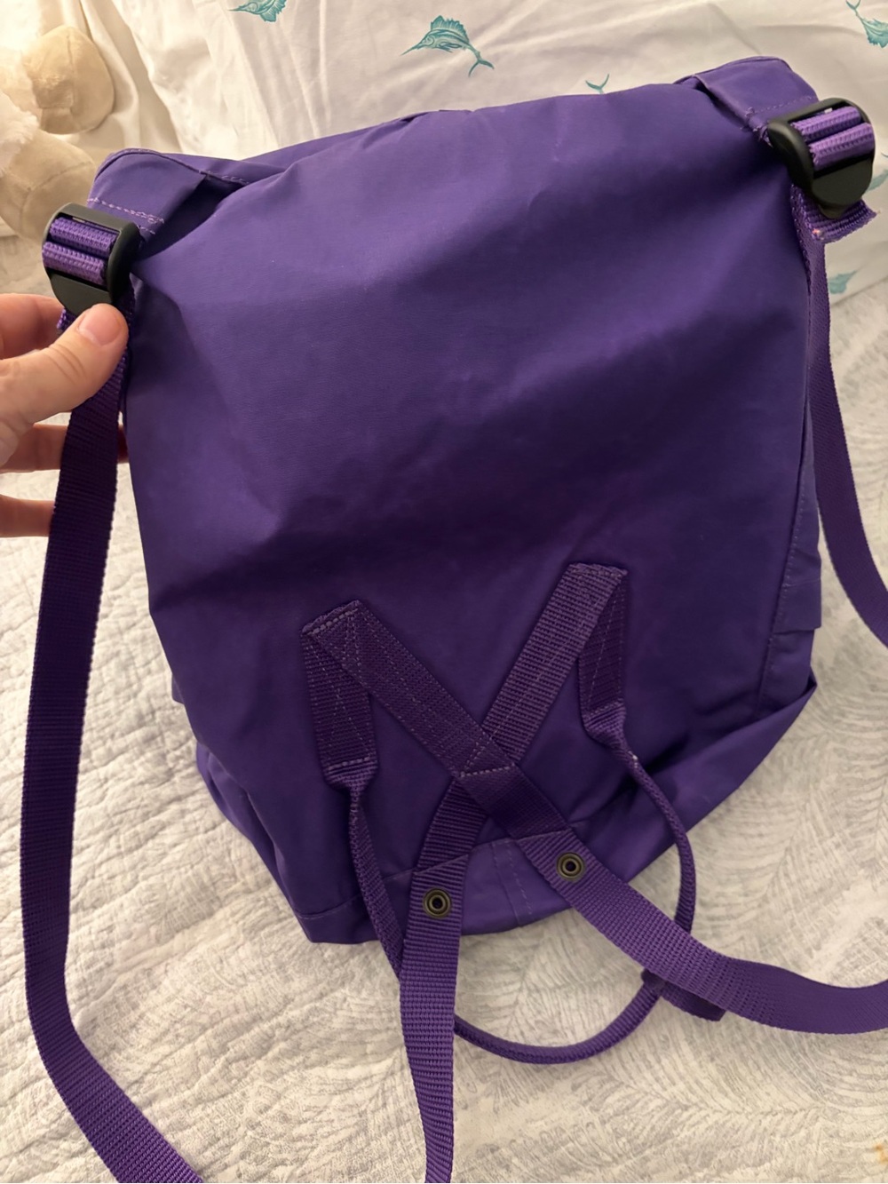 Fjallraven Kankan customized excellent condition - Picture 7 of 9